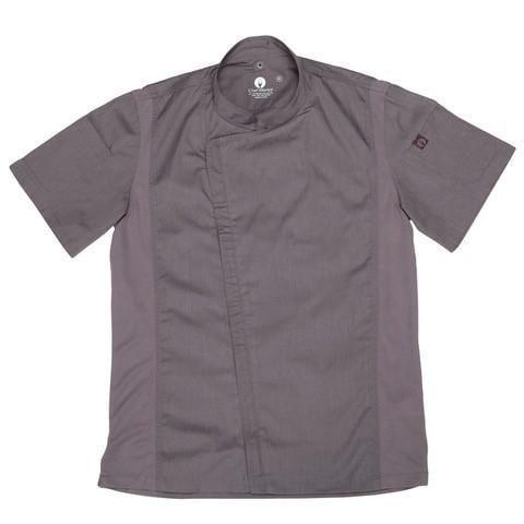 Koksbuis Springfield | Paars | Unisex | Maat XS-5XL, Zakelijke goederen, Horeca | Keukenapparatuur, Nieuw in verpakking, Verzenden