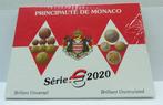 Monaco. Year Set (BU) 2020  (Zonder Minimumprijs)