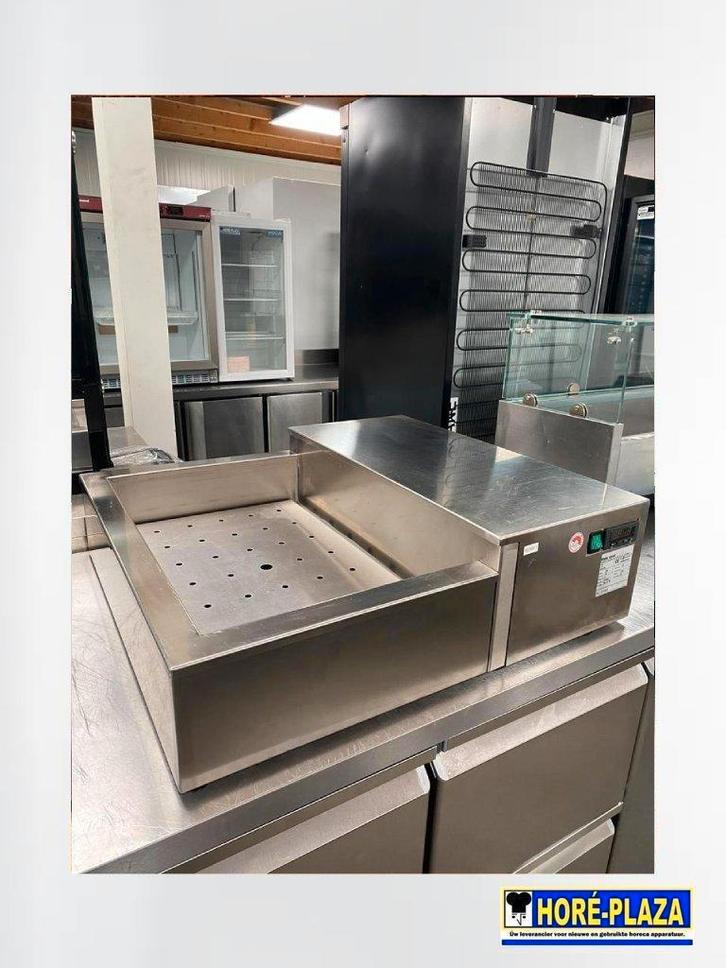 Unis Cool JTB OPEN 650 – Gekoelde bak Horeca, Zakelijke goederen, Horeca | Keukenapparatuur, Nieuw in verpakking
