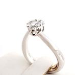 Recarlo - Ring - 18 karaat Witgoud Diamant, Nieuw