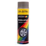 Motip Wielspray Zilverbrons, Verzenden, Nieuw