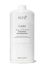 Keune Care Vital Nutrition Shampoo 1000ml, Sieraden, Tassen en Uiterlijk, Uiterlijk | Haarverzorging, Nieuw, Verzenden