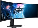 Samsung - DQHD  Monitor - 49 inch, Computers en Software, Monitoren, Verzenden, VA, Nieuw, Overige resoluties