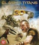 Clash of the titans 3D - Blu-ray, Verzenden, Nieuw in verpakking