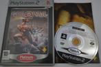 God of War - Platinum (PS2 PAL), 1 speler, Verzenden, Zo goed als nieuw