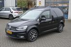 Volkswagen Caddy 2.0 TDI 150 pk Highline, Automaat, Volkswagen, Zwart, Diesel