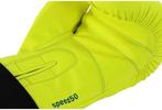 Speed 50 (Kick)Bokshandschoenen (4 oz - Blauw/Geel) - ADIDAS, Sport en Fitness, Vechtsporten en Zelfverdediging, Ophalen of Verzenden