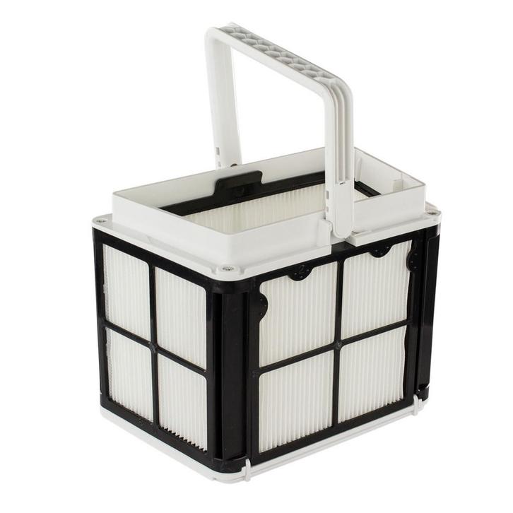 Filterbak met fijne cartridges voor Dolphin Poolstyle, Tuin en Terras, Zwembad-toebehoren, Nieuw, Verzenden