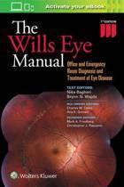 The Wills Eye Manual 9781496318831, Boeken, Zo goed als nieuw