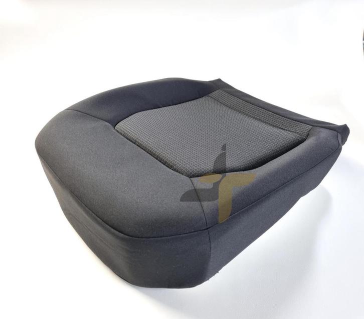 Bekledingshoes stof ‘Double Grid’ voor zitvlak VW, Auto-onderdelen, Interieur en Bekleding, Nieuw, Ophalen of Verzenden