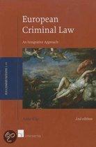 European Criminal Law 9781780680019, Boeken, Zo goed als nieuw