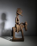 sculptuur - Dogon-rijder - Mali, Antiek en Kunst
