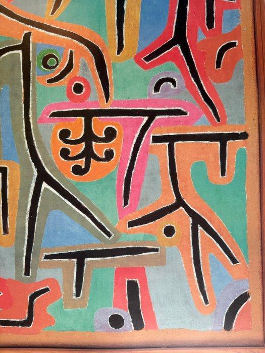 Paul Klee (1879-1940) - Composition, Antiek en Kunst, Antiek | Overige Antiek