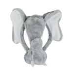 Olifant diadeem masker met geluid - Dieren maskers, Verzenden, Nieuw