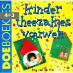 Kindertheezakjes vouwen / Doeboekjes 9789038412801, Verzenden, Gelezen, T. van der Plas