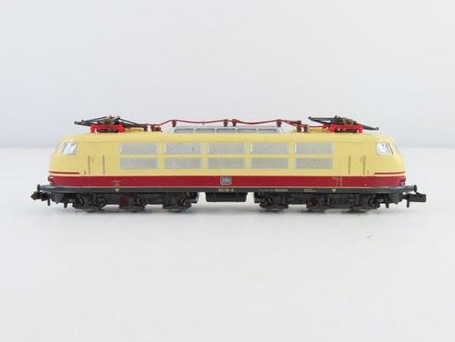 Fleischmann N - 7235 - Elektrische locomotief (1) - BR 103 -, Hobby en Vrije tijd, Modeltreinen | N-Spoor