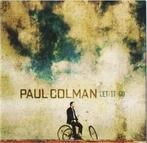 cd - Paul Colman - Let It Go (Gesigneerd), Cd's en Dvd's, Verzenden, Zo goed als nieuw