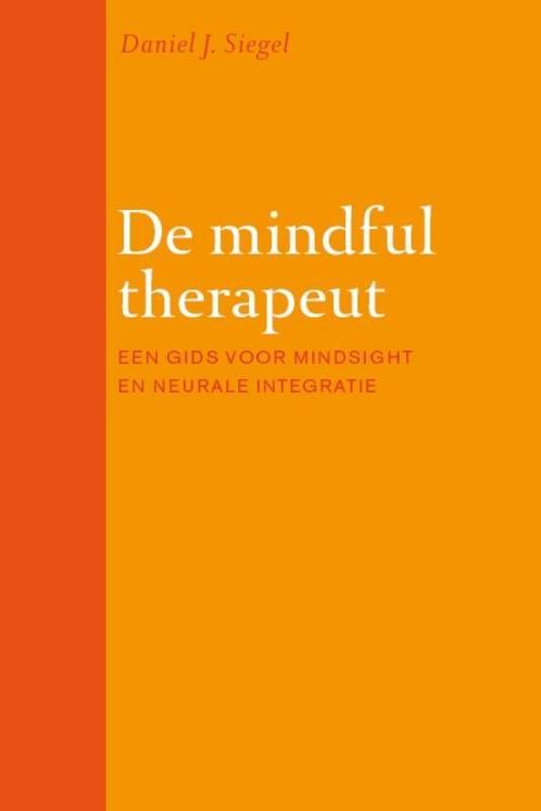 De mindful therapeut 9789057123290 Daniel J. Siegel, Boeken, Psychologie, Zo goed als nieuw, Verzenden