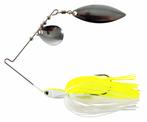 Ultimate X-Series Spinnerbait Chartreuse 7g, Verzenden, Nieuw, Overige typen