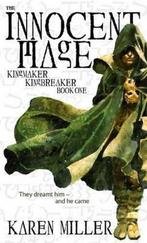 Innocent Mage, The / deel Kingmaker Kingbreaker book one, Verzenden, Gelezen, Karen Miller