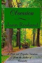 Rowland, Jann : Obsession, Boeken, Romans, Gelezen, Jann Rowland, Verzenden