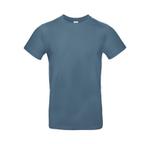 B&C Basic T-shirt E190 - Stone Blue, Verzenden