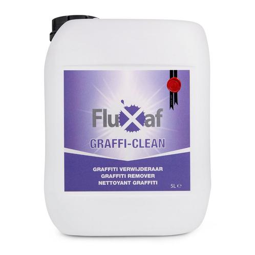 Fluxaf Graffi-Clean 5L, Doe-het-zelf en Verbouw, Verf, Beits en Lak, Verf, Overige kleuren, Nieuw, Minder dan 5 liter, Verzenden