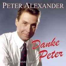 cd - Peter Alexander - Danke Peter, Cd's en Dvd's, Cd's | Overige Cd's, Zo goed als nieuw, Verzenden