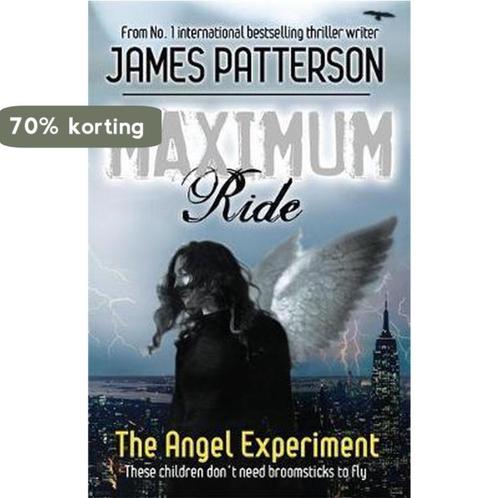 Maximum Ride The Angel Experiment 9780755321940, Boeken, Overige Boeken, Gelezen, Verzenden