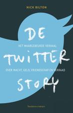 De Twitter story 9789047005780 Nick Bilton, Verzenden, Gelezen, Nick Bilton