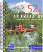 52x de natuur in / 52-serie 9789057673245 M. den Hartog, Verzenden, Gelezen, M. den Hartog