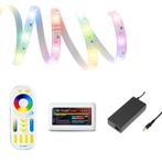 Beginners set - slimme ledstrip - KLEUR, Ophalen of Verzenden, Nieuw