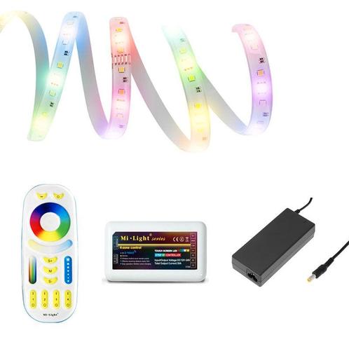 Beginners set - slimme ledstrip - KLEUR, Huis en Inrichting, Lampen | Losse lampen, Ophalen of Verzenden