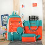 3-piece School Bag Student Backpack, Huis en Inrichting, Nieuw