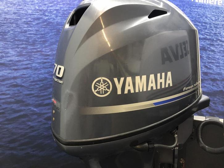 “ Yamaha 70 pk | Compleet | Eerste eigenaar “, Watersport en Boten, Buiten- en Binnenboordmotoren, Buitenboordmotor, 30 pk of meer