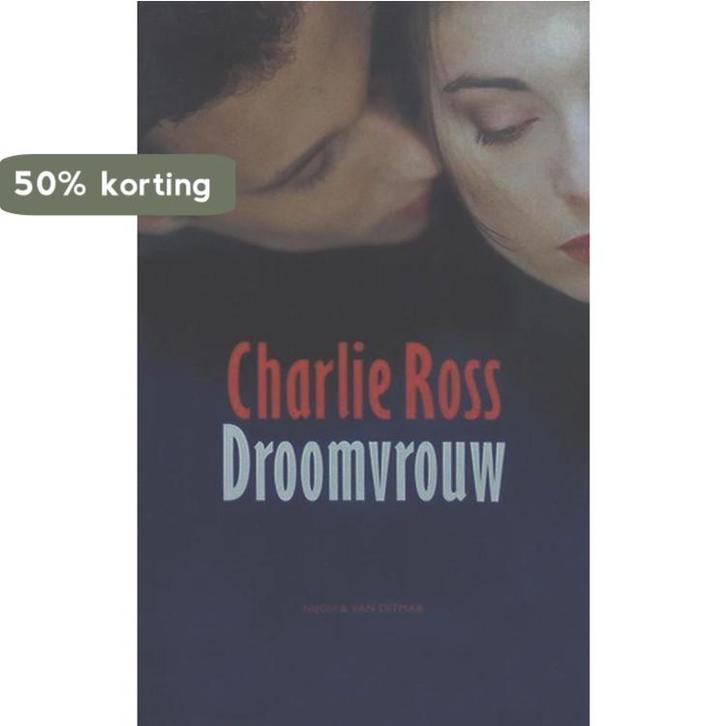 Droomvrouw 9789038863375 C. Ross, Boeken, Romans, Gelezen, Verzenden
