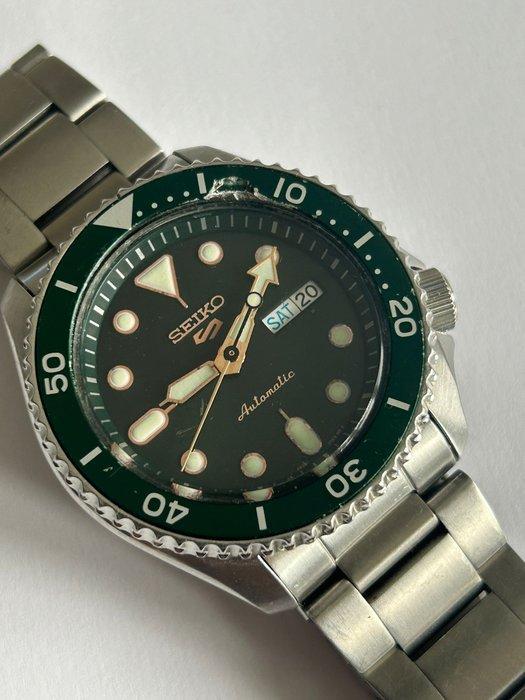 Seiko - 5 Sports - Zonder Minimumprijs - 4R36-07G0 - Heren -, Sieraden, Tassen en Uiterlijk, Horloges | Antiek