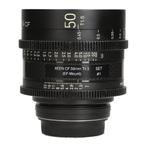 Samyang XEEN CF 50mm T1.5 - Canon EF, Ophalen of Verzenden, Zo goed als nieuw