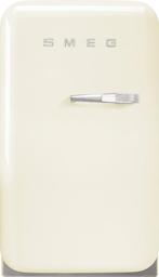 Smeg FAB5LCR5 minibar crème, Witgoed en Apparatuur, Koelkasten en IJskasten, Zonder vriesvak, Verzenden, Nieuw, Minder dan 75 liter