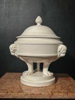 Tureen - Aardewerk - Zuppiera Neoclassica