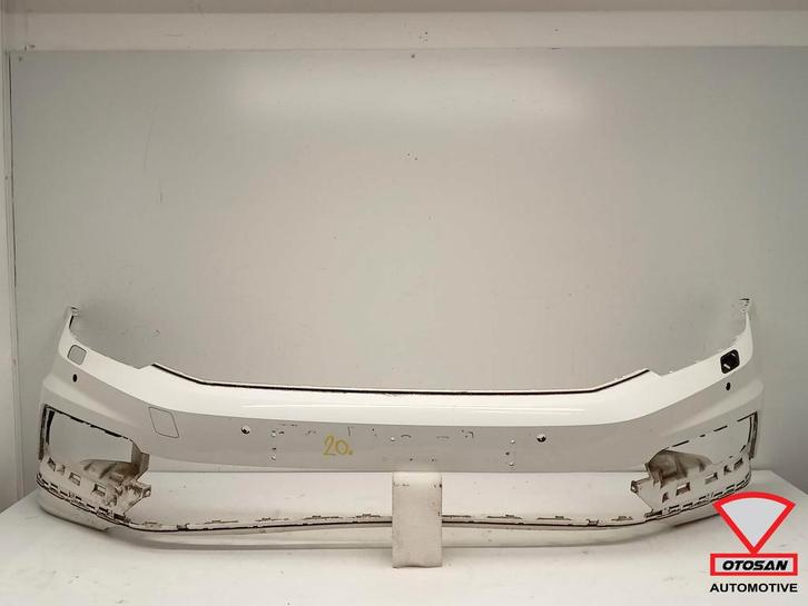 VW Passat B8 2014+ R-Line Voorbumper Bumper 4xPDC KLS Origin, Auto-onderdelen, Carrosserie en Plaatwerk, Gebruikt, Volkswagen