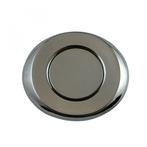 Pushlock Ovaal Chroom, Ophalen of Verzenden, Nieuw