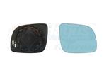 SPIEGELGLAS MET PAD VOOR SEAT AROSA 1997-2000 1J1857522A, Auto-onderdelen, Spiegels, Ophalen of Verzenden, Nieuw