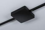 Paulmann URail middenvoeding - Smart Home Zigbee - Zwart mat, Huis en Inrichting, Ophalen of Verzenden, Zo goed als nieuw
