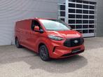 Ford Transit Custom 2.0 TDCI 150 pk L2 Limited BPM VRIJ! Gar, Stof, Gebruikt, Overige kleuren, Lichtmetalen velgen