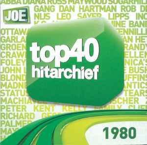 cd - Various - Top 40 Hitarchief 1980, Cd's en Dvd's, Cd's | Overige Cd's, Zo goed als nieuw, Verzenden