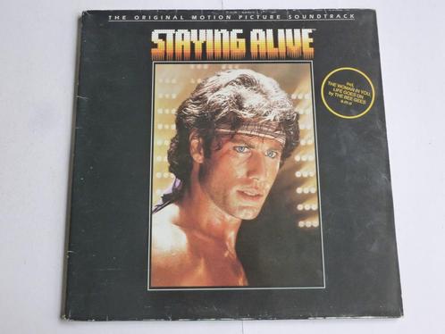 Staying Alive - Original Soundtrack (LP), Cd's en Dvd's, Vinyl | Filmmuziek en Soundtracks, Verzenden
