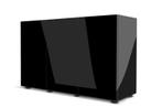 Glossy 120cm aquarium meubel zwart (Meubelen), Dieren en Toebehoren, Vissen | Aquaria en Toebehoren, Ophalen of Verzenden, Nieuw