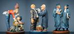 sculptuur, Drie verschillende beroepen beelden:, Antiek en Kunst