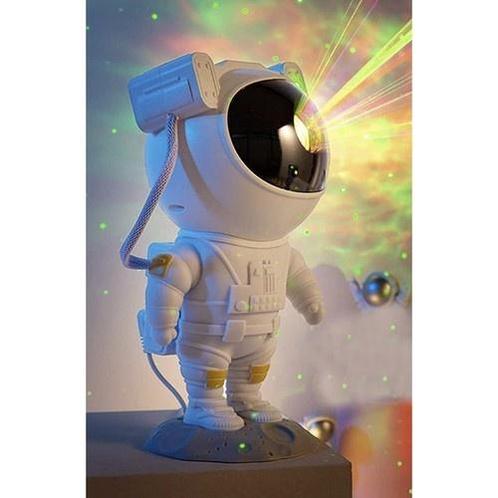 Sterrenhemel projector - astronaut - galaxy projector - USB, Kinderen en Baby's, Kinderkamer | Inrichting en Decoratie, Nieuw